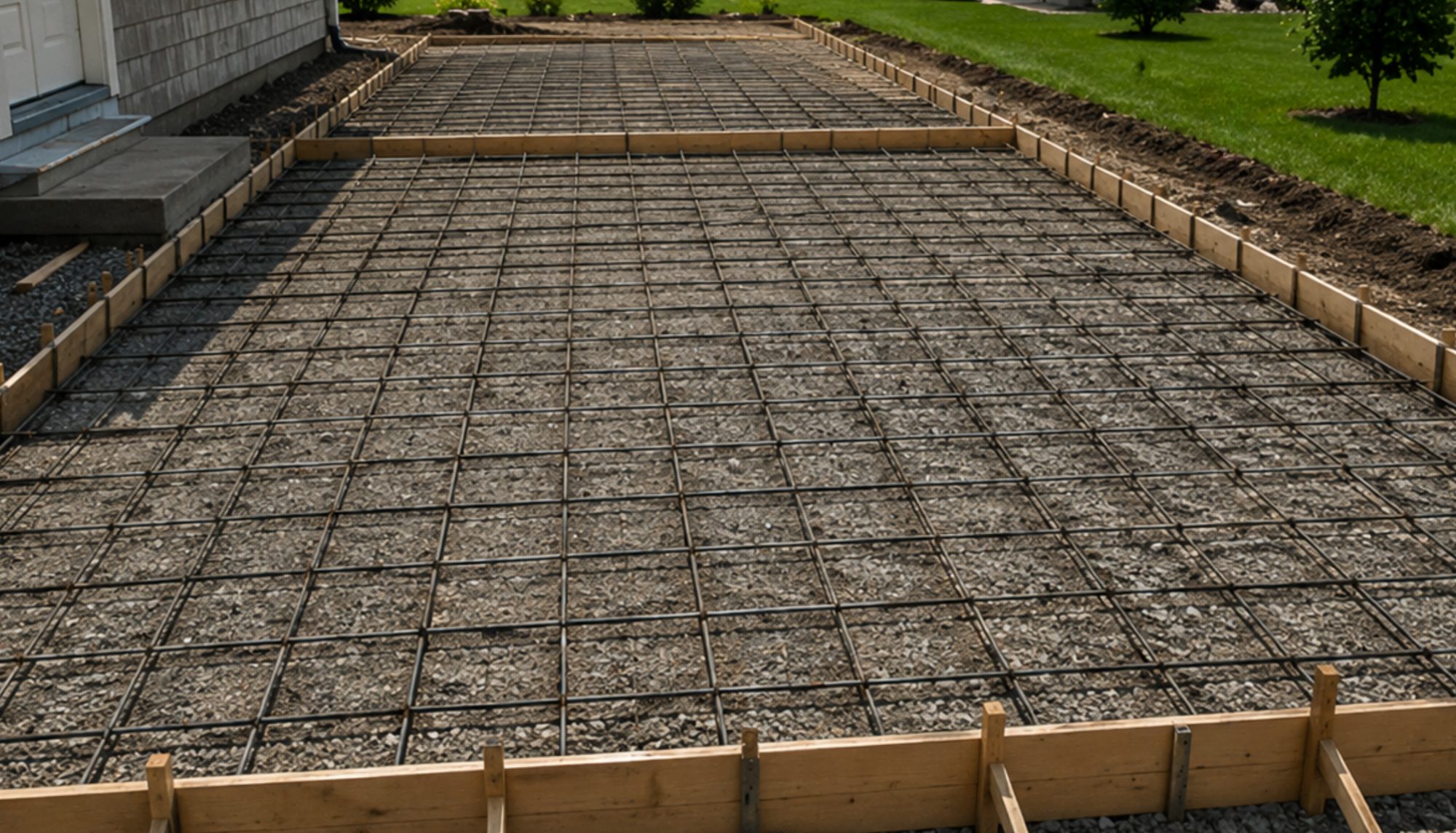 Foundations & Footings