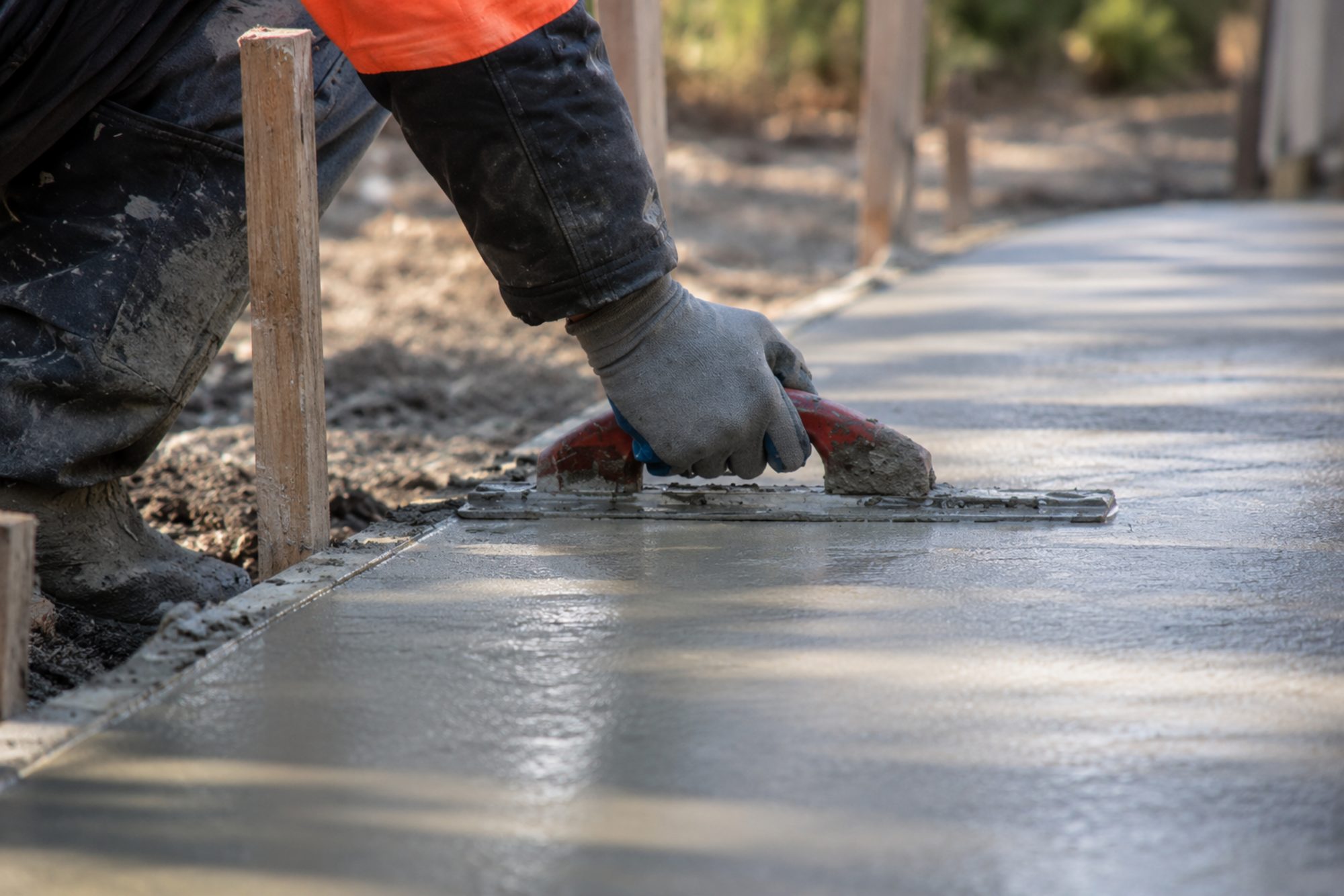 Concrete Repair & Replacement