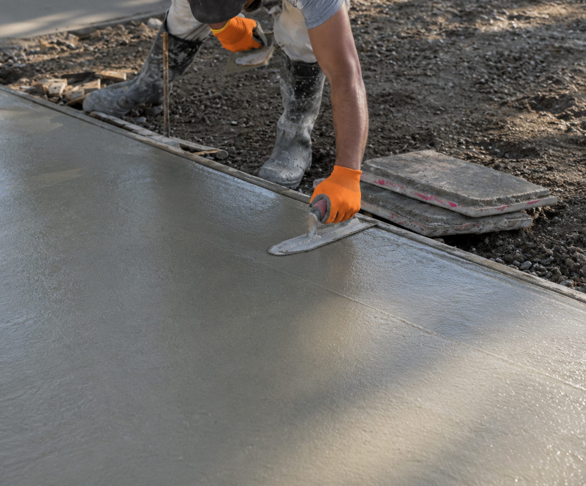 Winston-Salem Concrete Co project 3