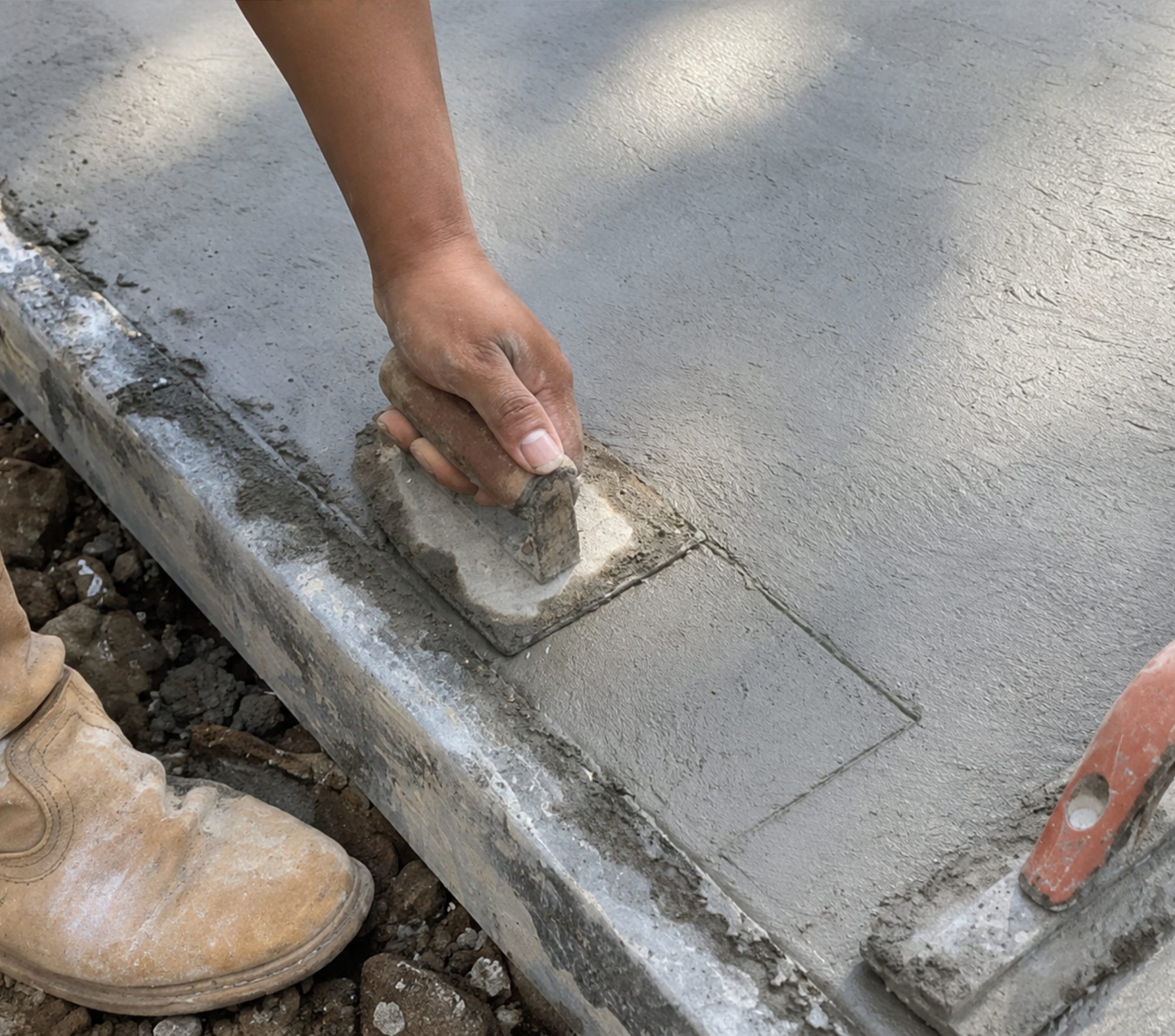Winston-Salem Concrete Co project 5