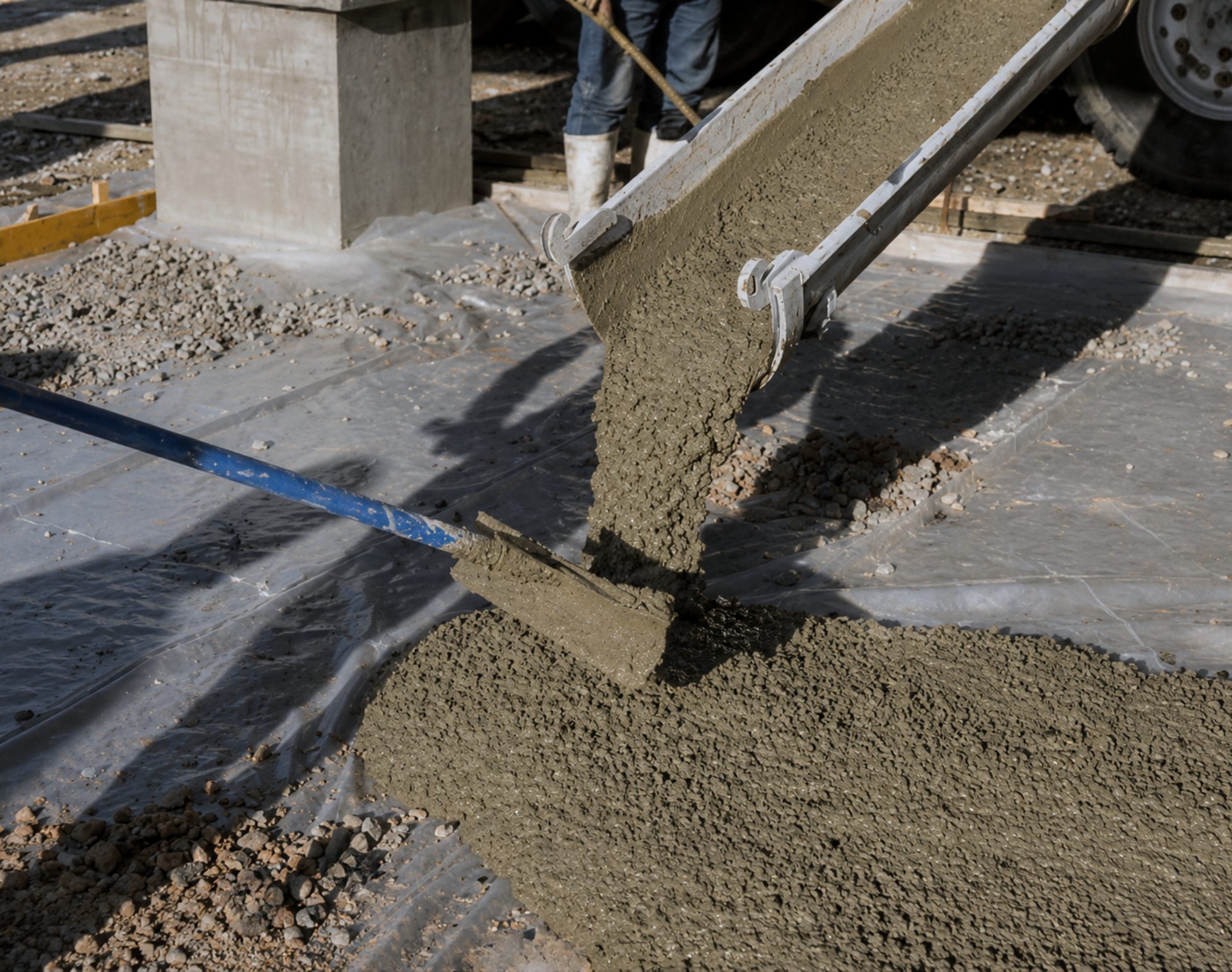 Winston-Salem Concrete Co project 6