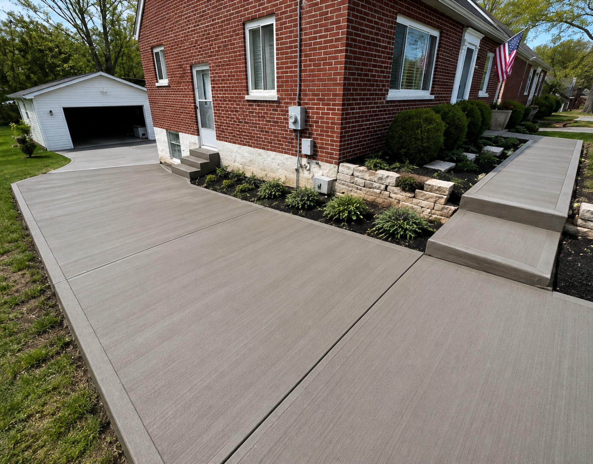 Winston-Salem Concrete Co project 9