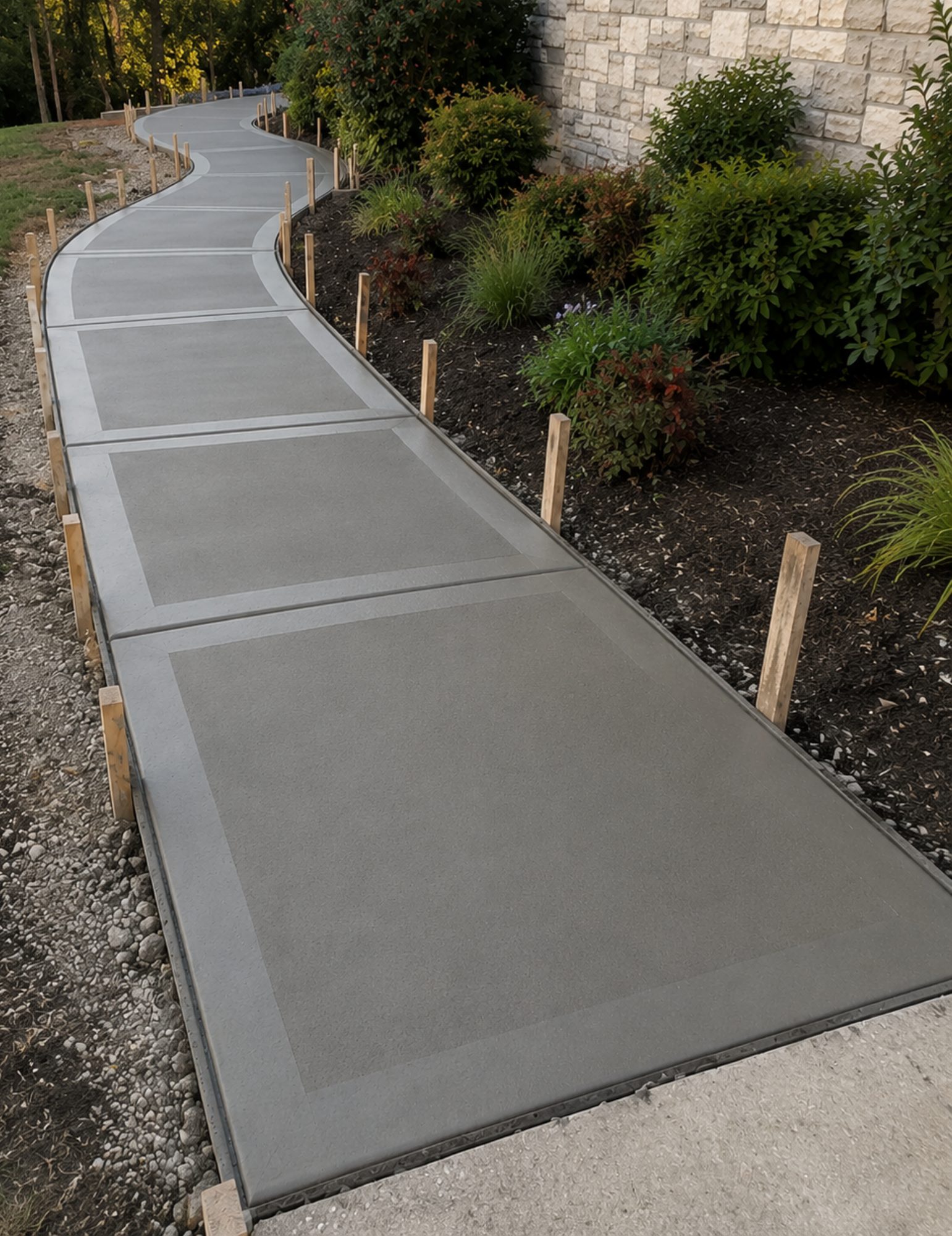 Winston-Salem Concrete Co project 10
