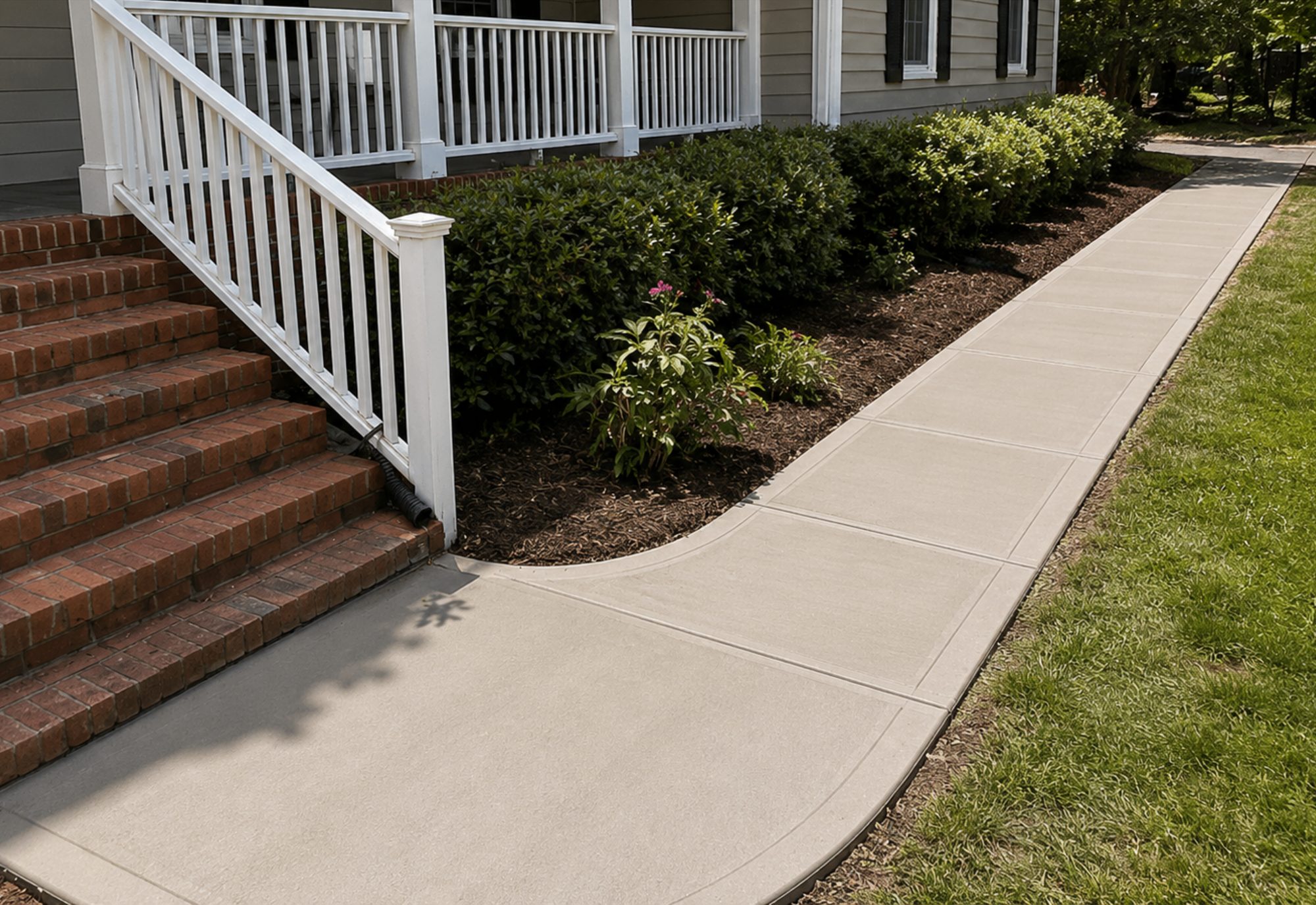 Winston-Salem Concrete Co project 12
