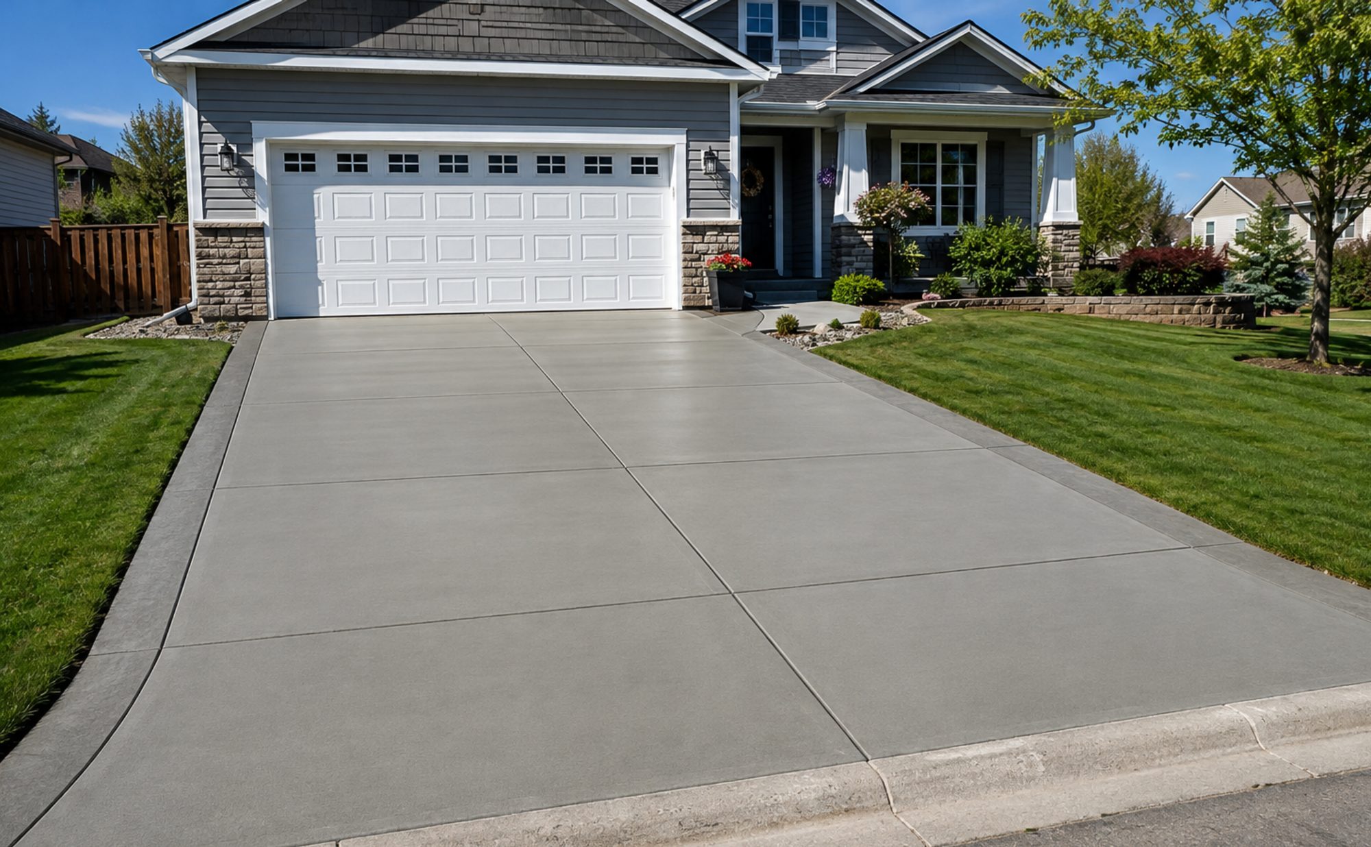 Concrete Sealing & Maintenance