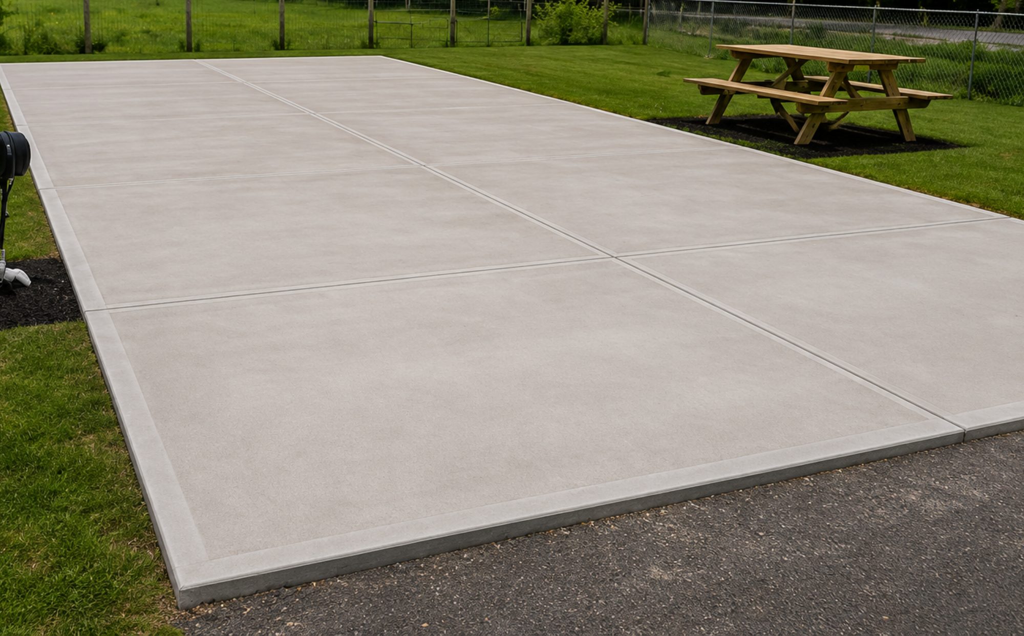 Concrete Slabs